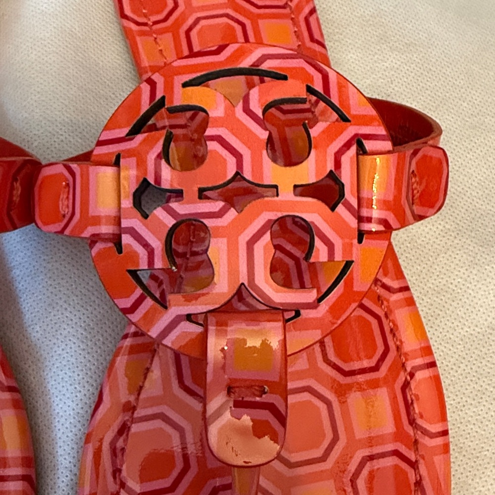 Tory Burch NWOB Miller Sandals - Picture 4 of 4
